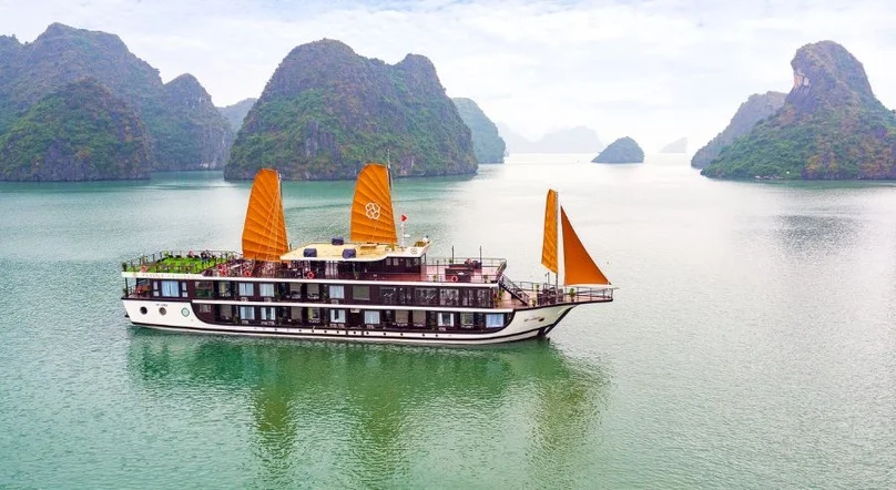 Heritage Cruise Binh Chuan 3D 2Đ