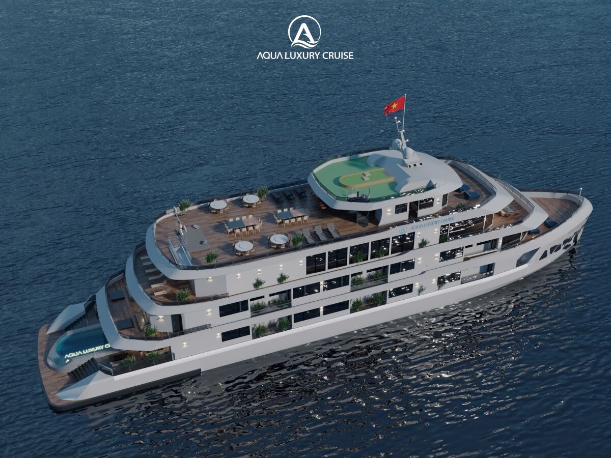 Aqua Luxury Cruise 2D1N