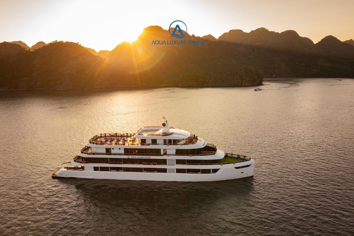 Aqua Luxury Cruise 3D2N