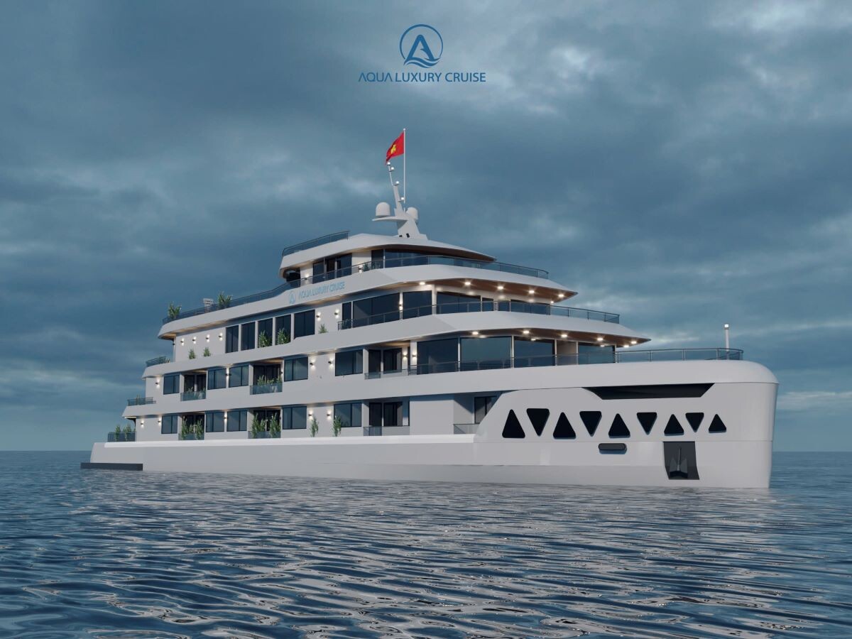Aqua Luxury Cruise 3D2N