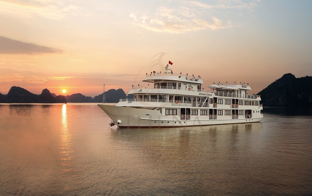 Athena Luxury Cruise 2D1N