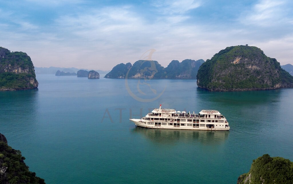 Athena Luxury Cruise 3D2N