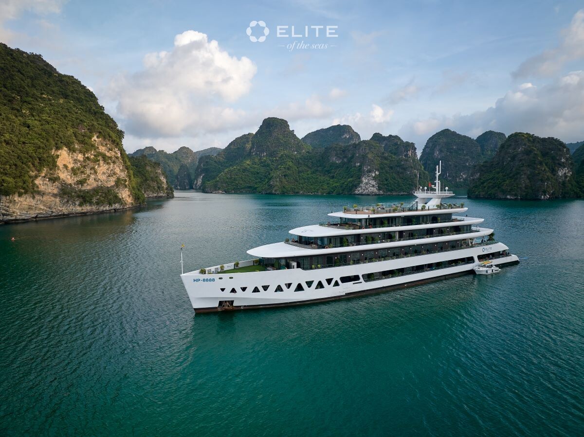 Elite of the Seas Cruise 2D1N