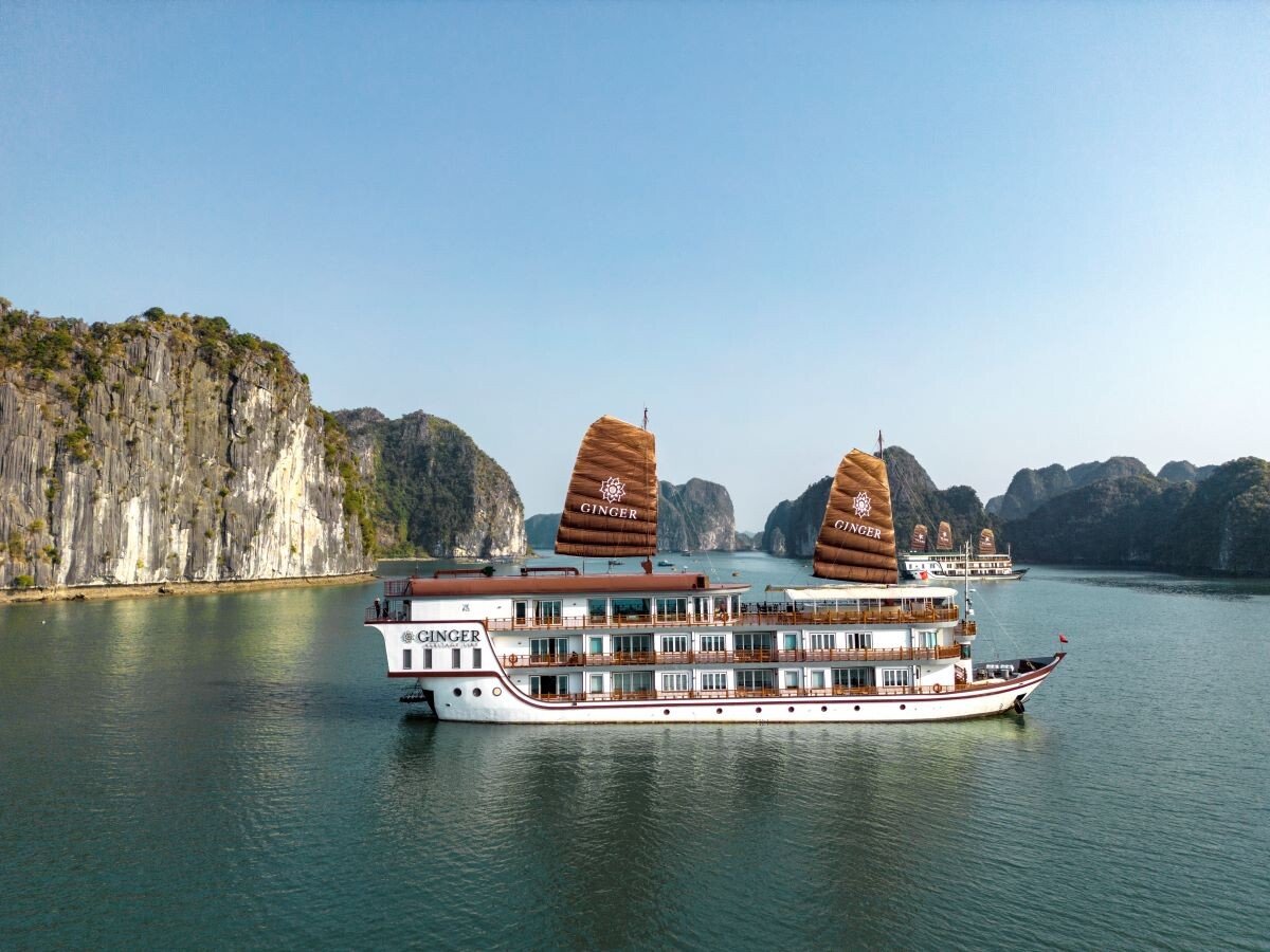 Heritage Line Ginger Cruise 2D1N