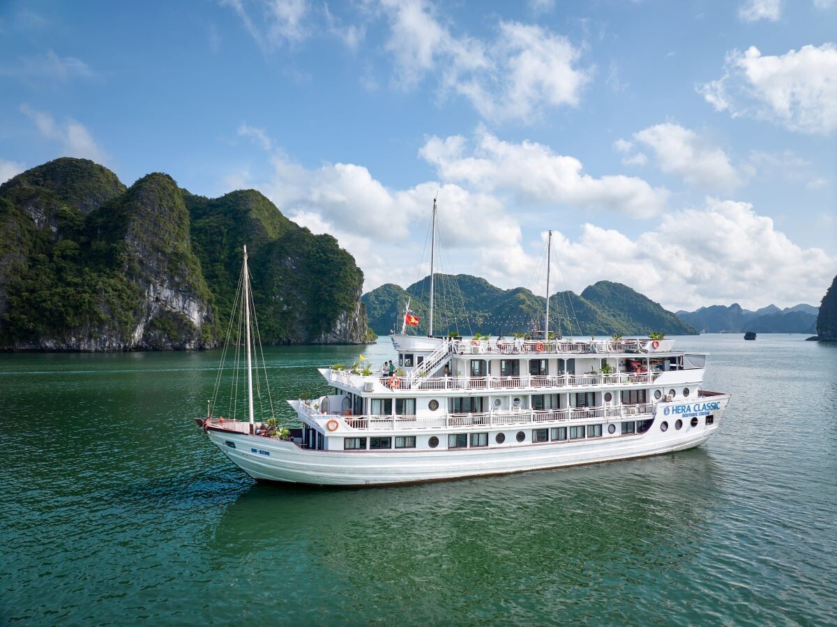 Hera Classic Boutique Cruise 2D1N