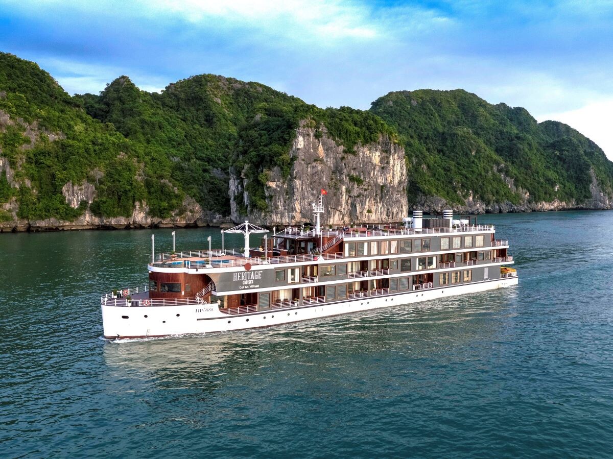 Heritage Binh Chuan Cruise 3D2N