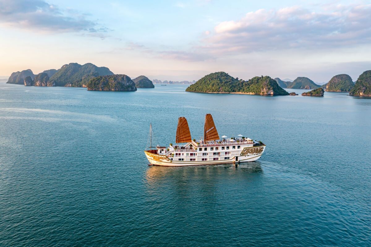 Indochina Sails Cruise 3D2N
