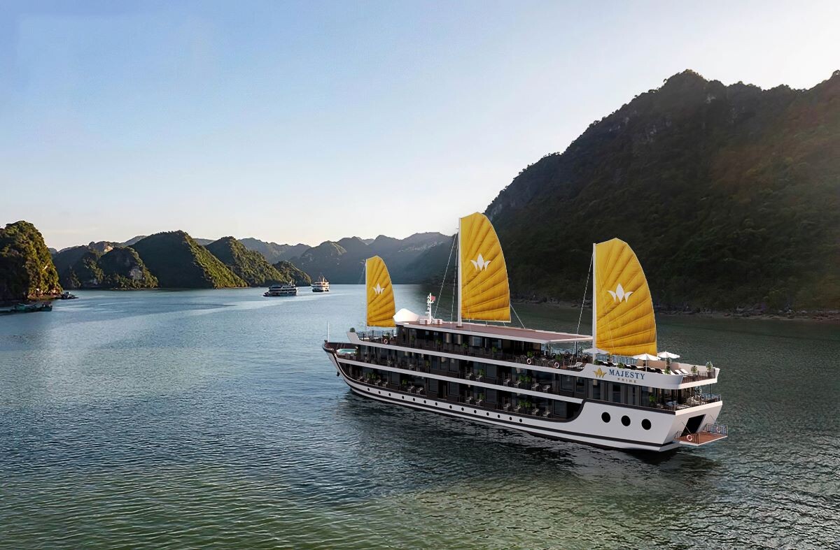 Majesty Prime Cruise 2D1N