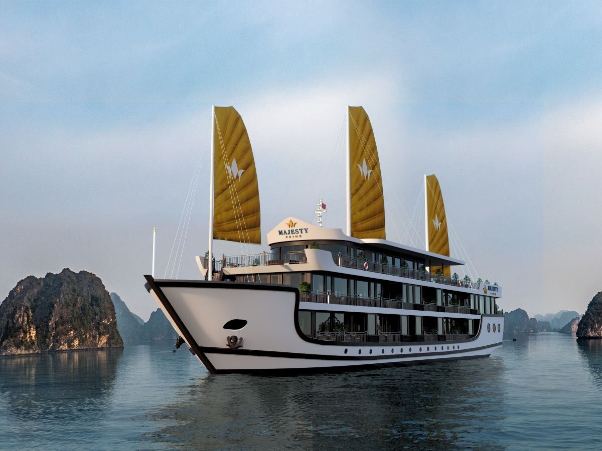 Majesty Prime Cruise 3D2N