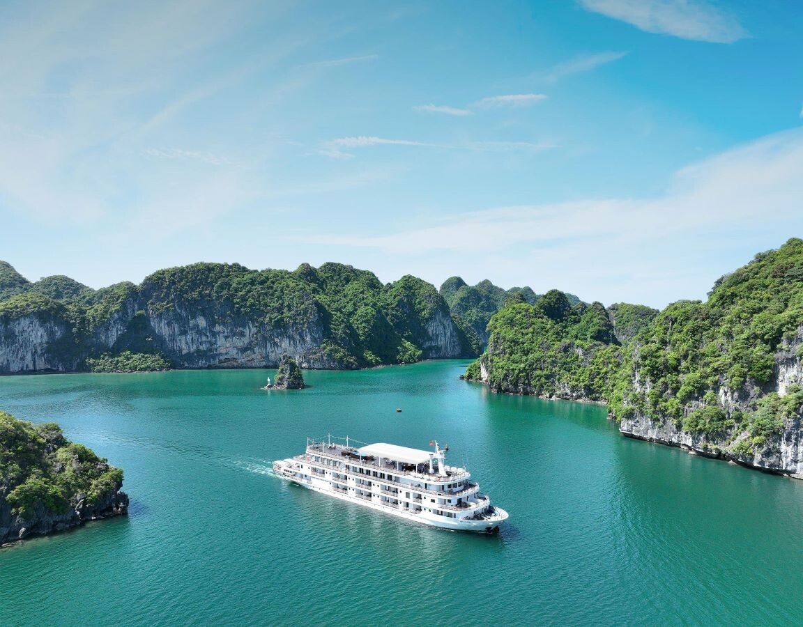 Paradise Legacy Cruise 2D1N