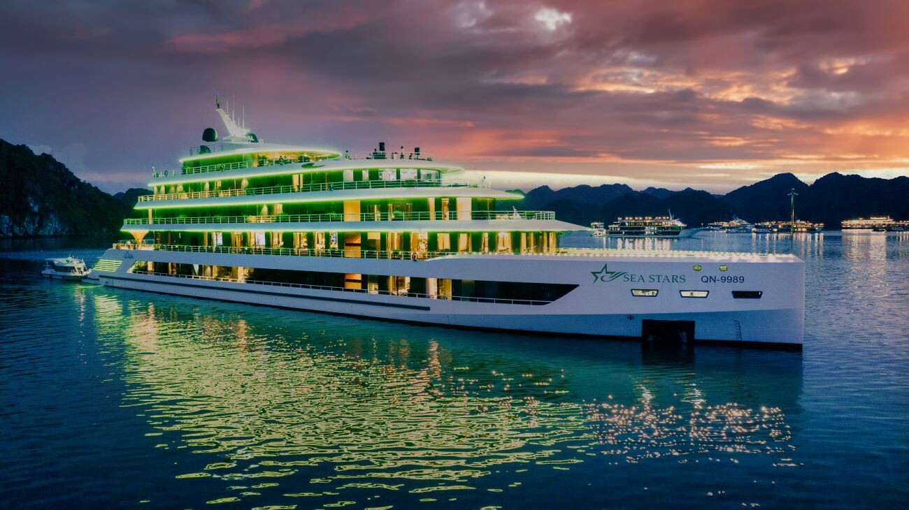 Sea Stars Cruise 3D2N