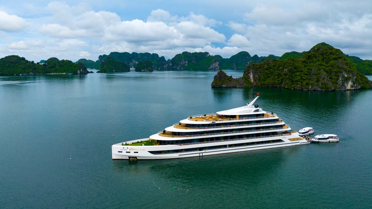 Sea Stars Cruise 2D1N