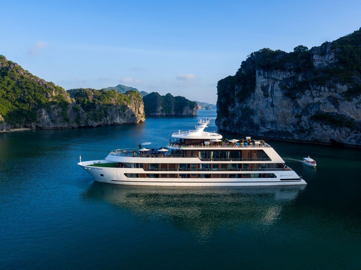 Stellar of the Seas Cruise 2D1N