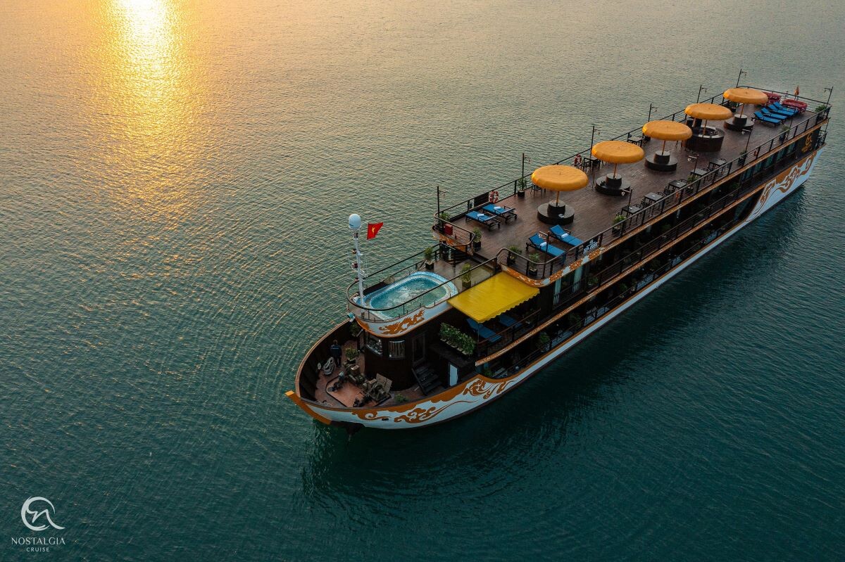 Nostalgia Cruise 2D1N