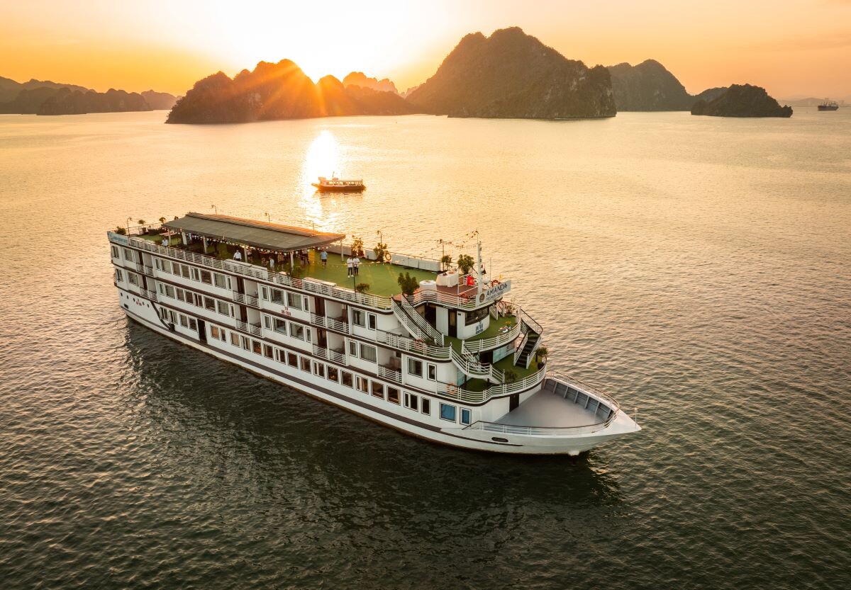 Amanda Premier Cruise 3D2N