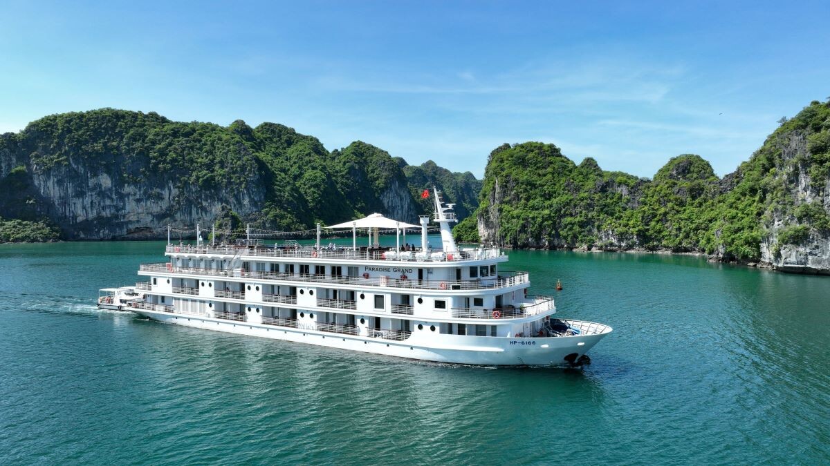 Paradise Grand Cruise 3D2N