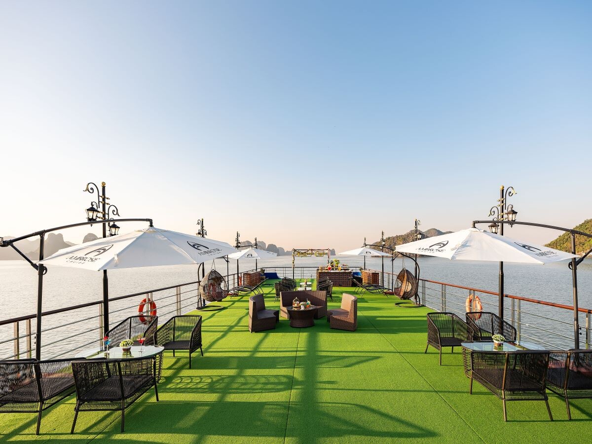 Ambrose Day Cruise | Halong Bay