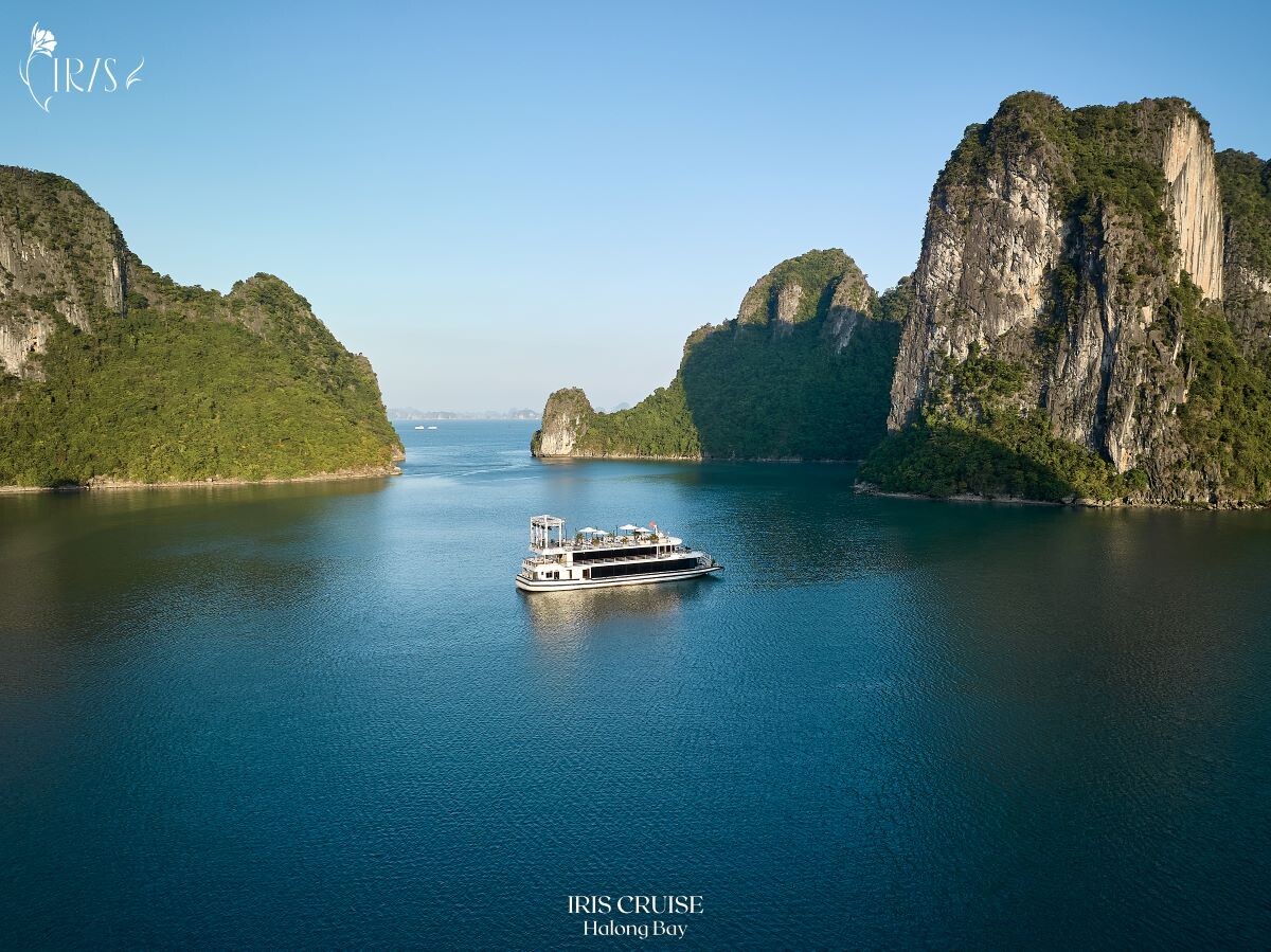 Iris Day Cruise Halong Bay