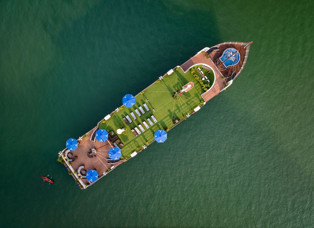 Le Journey Elegance Cruise 2D1N