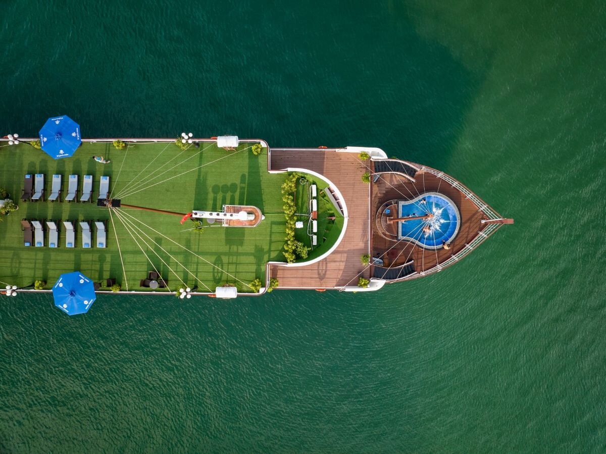 Le Journey Elegance Cruise 2D1N