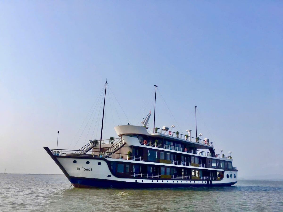 Le Journey Elegance Cruise 2D1N