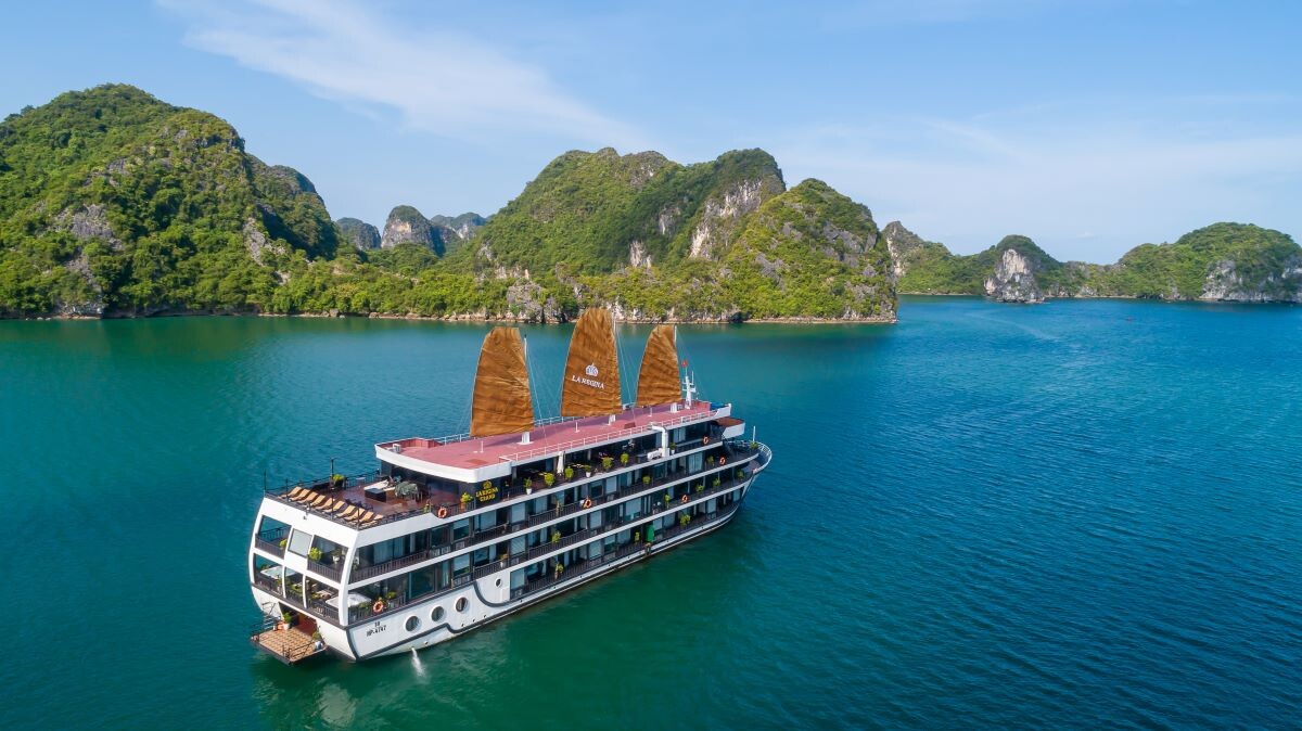 La Regina Grand Cruise 3D2N