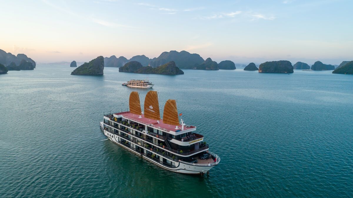 La Regina Grand Cruise 3D2N