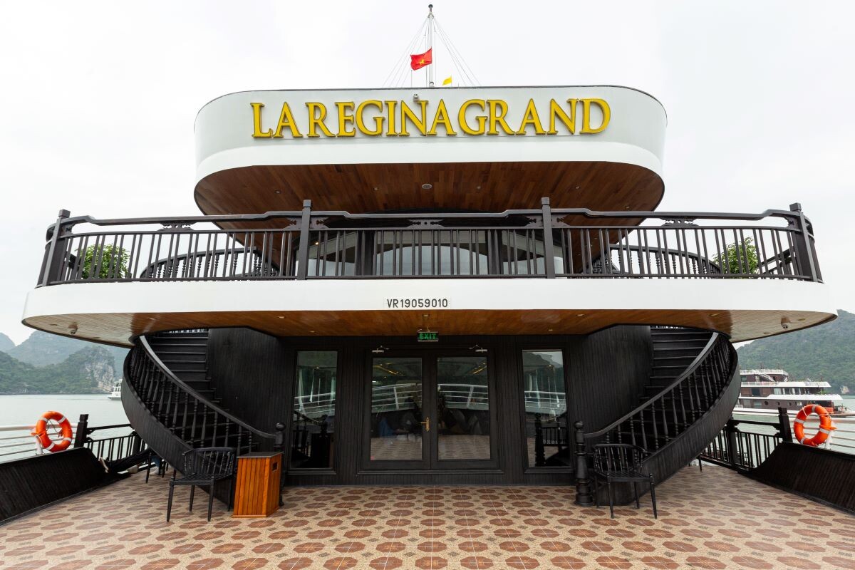 La Regina Grand Cruise 3D2N