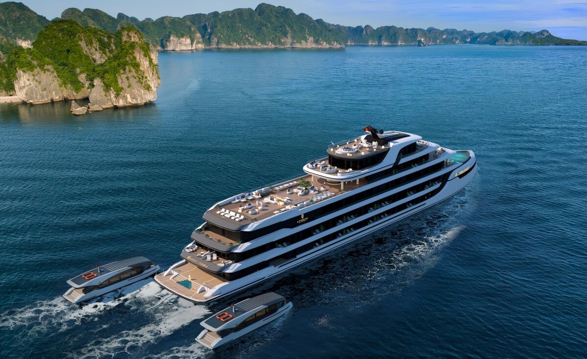 Athena Premium Cruise 2D1N